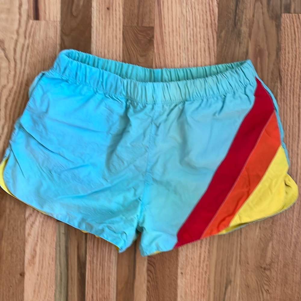Mokuyobi Runner Shorts